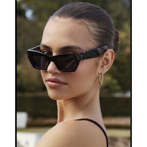 BEC &‎ BRIDGE x PARED Petite Amour Sunglasses Black PE1707BL